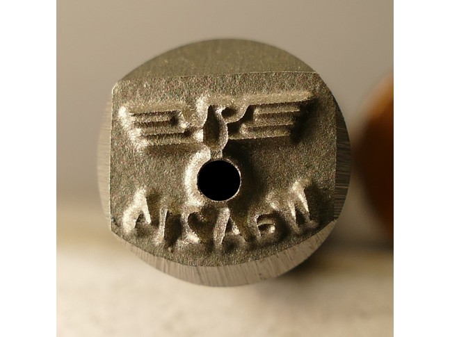 Stempel WaA214