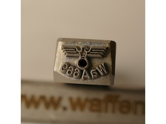 Schlagstempel WaA669