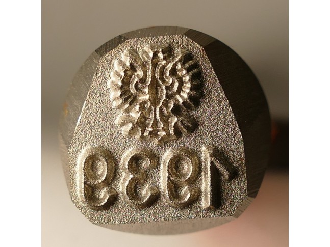 Stempel Orzeł 1939