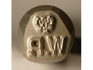 Stempel Orzeł W.P.