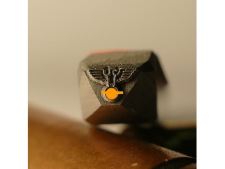 Schlagstempel Deutscher Adler