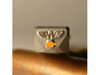 Schlagstempel Deutscher Adler