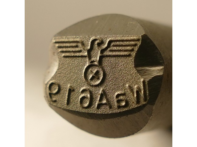 Schlagstempel WaA619